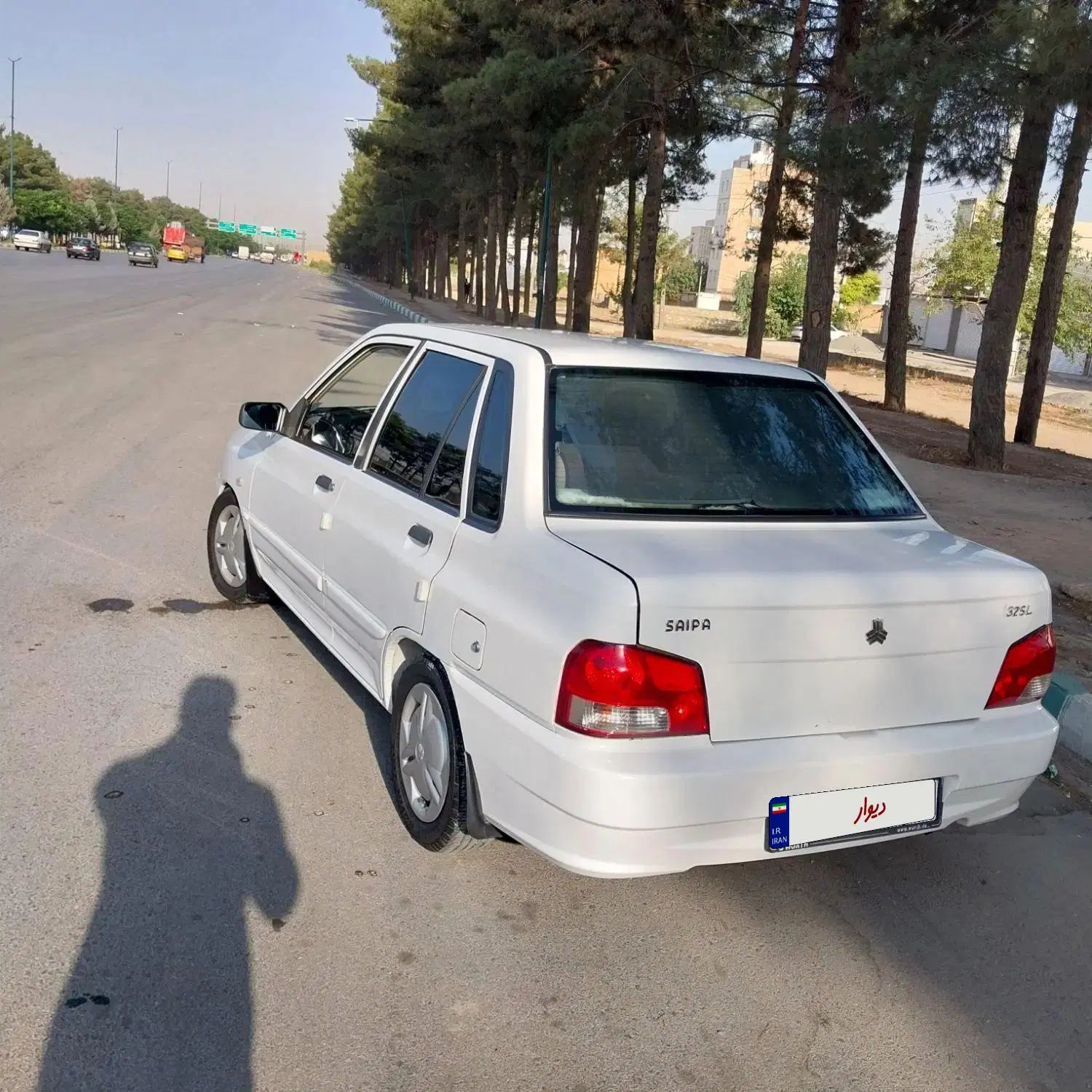 پراید 132 SL - 1390