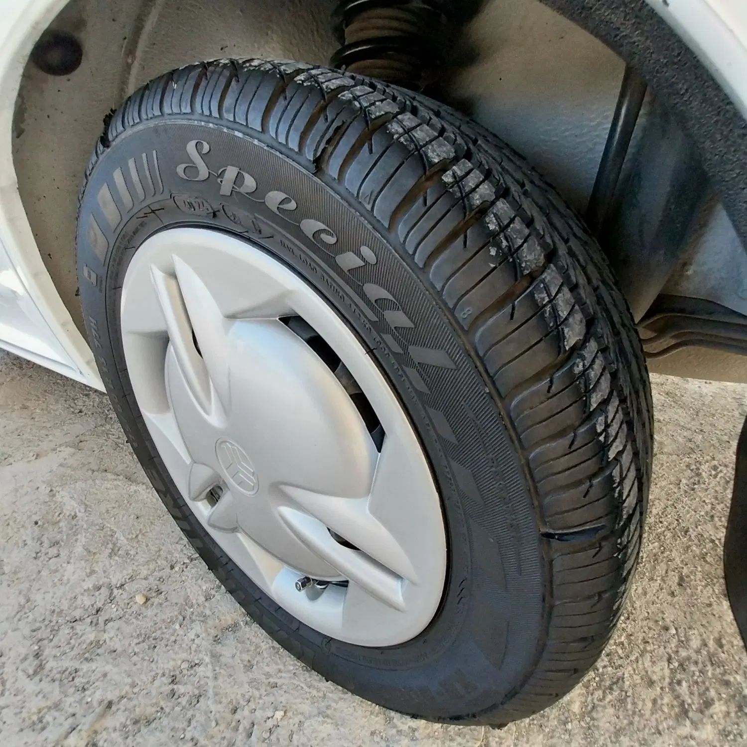 پراید 132 SL - 1390
