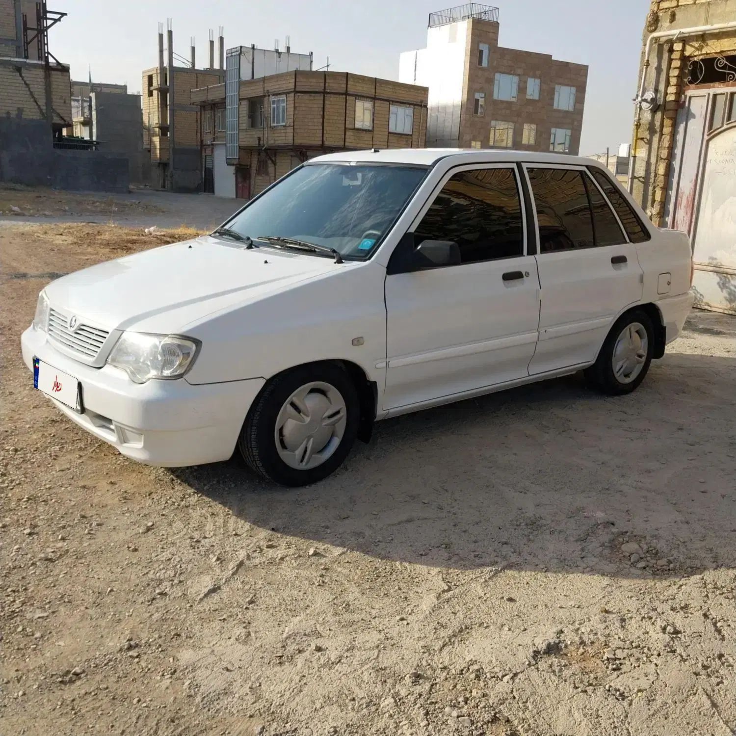 پراید 132 SL - 1390