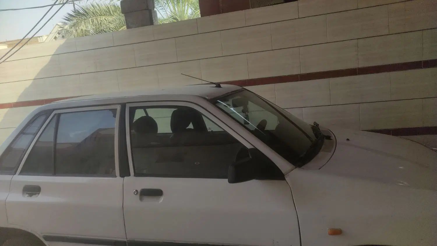 پراید 131 SL - 1391