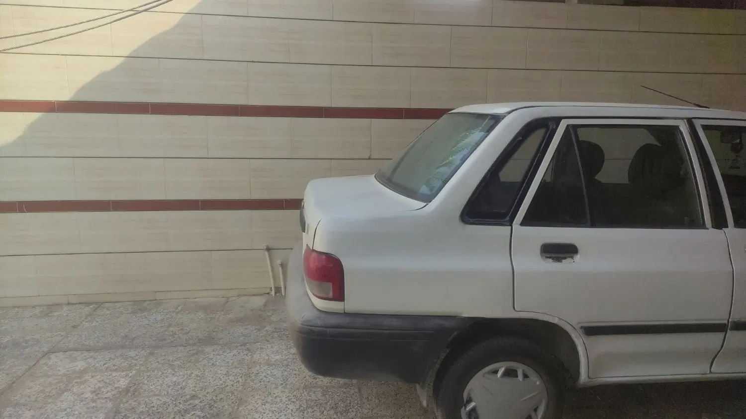 پراید 131 SL - 1391