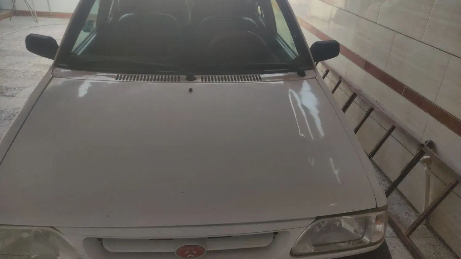 پراید 131 SL - 1391