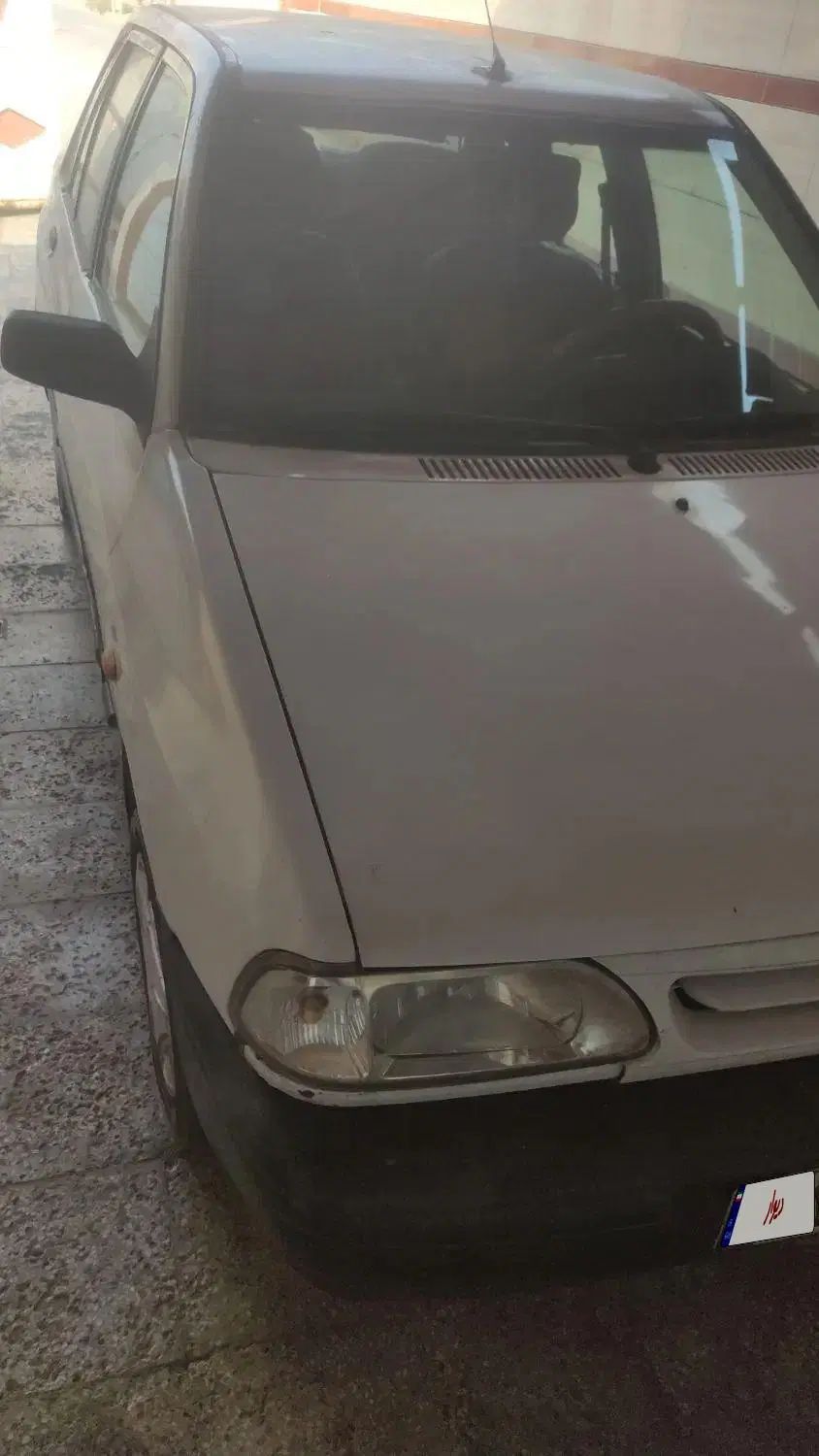 پراید 131 SL - 1391
