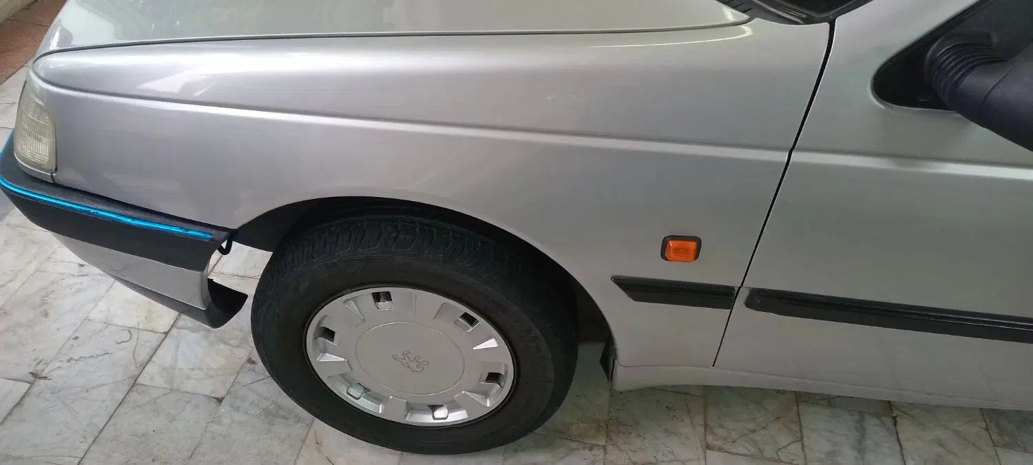 پژو 405 GLX - دوگانه سوز - 1389