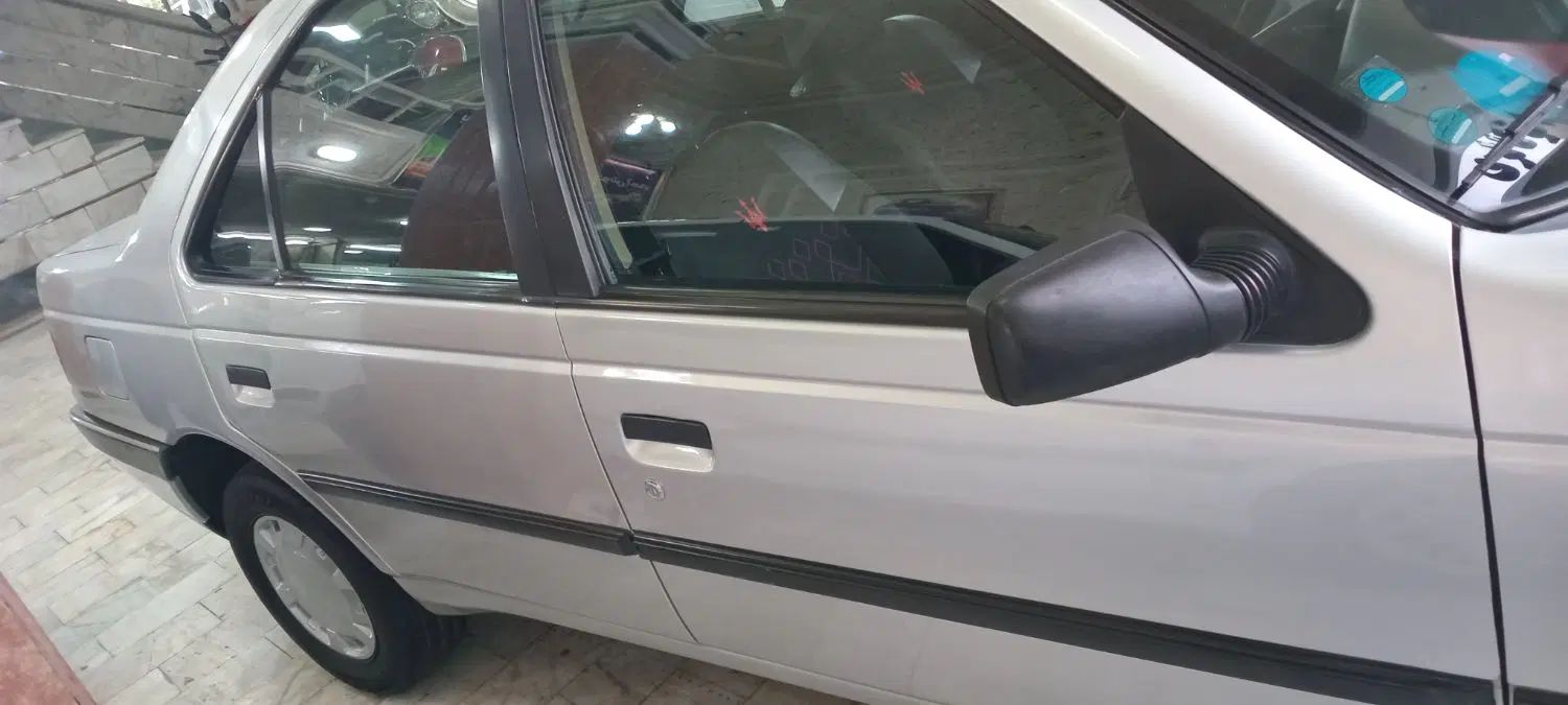 پژو 405 GLX - دوگانه سوز - 1389