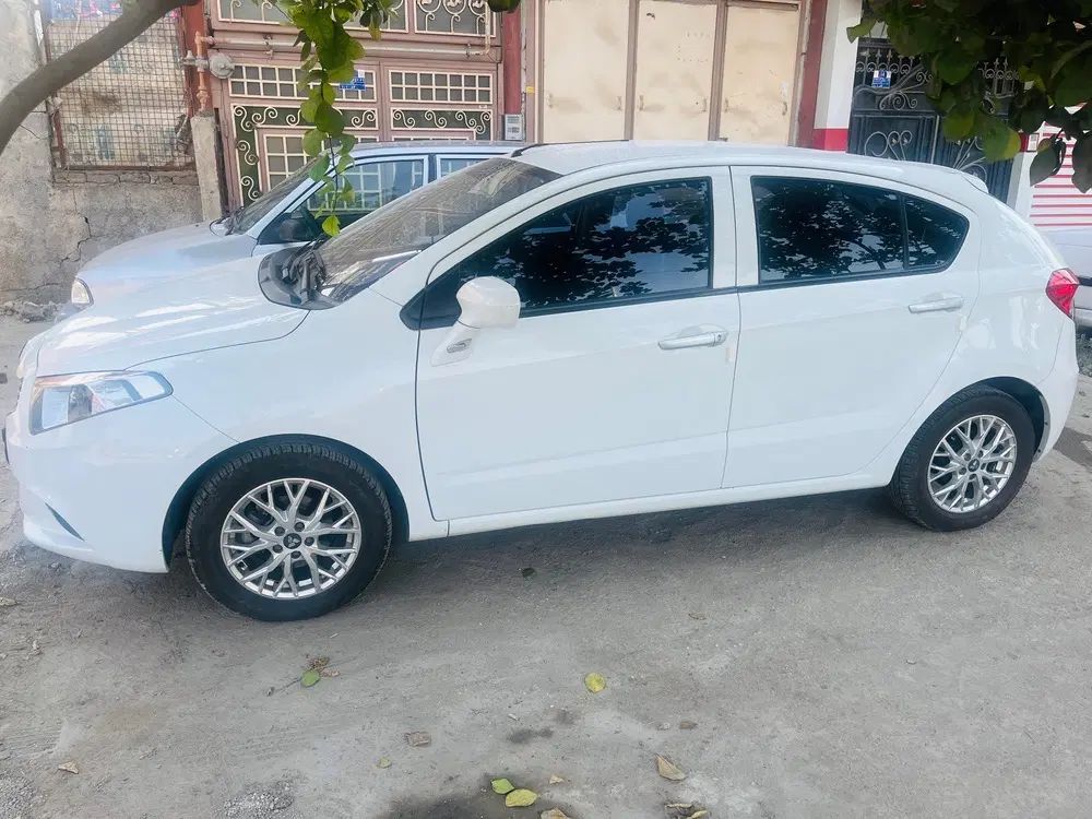 برلیانس H220 دنده‌ای - 1396