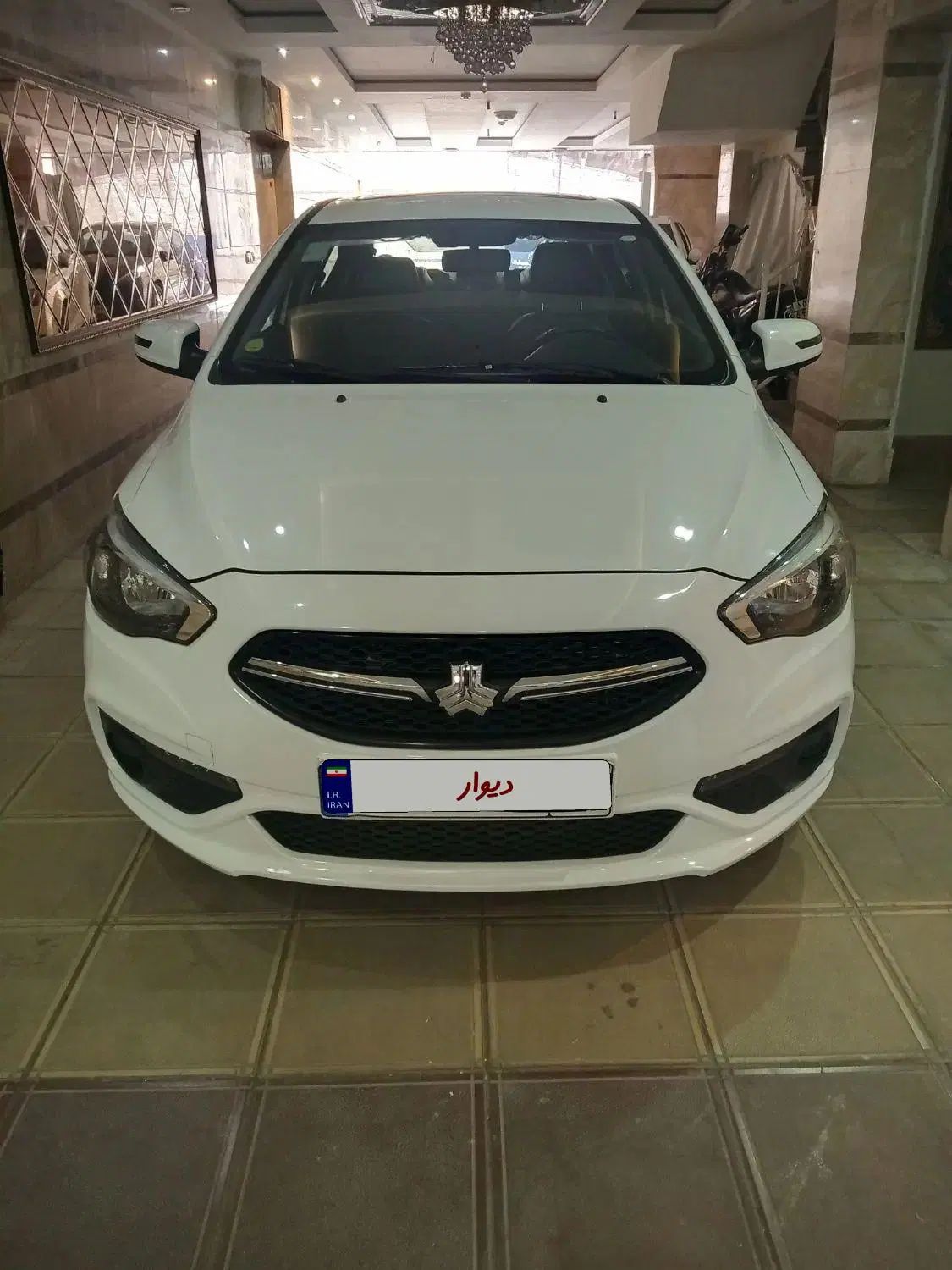 شاهین G دنده ای - 1402