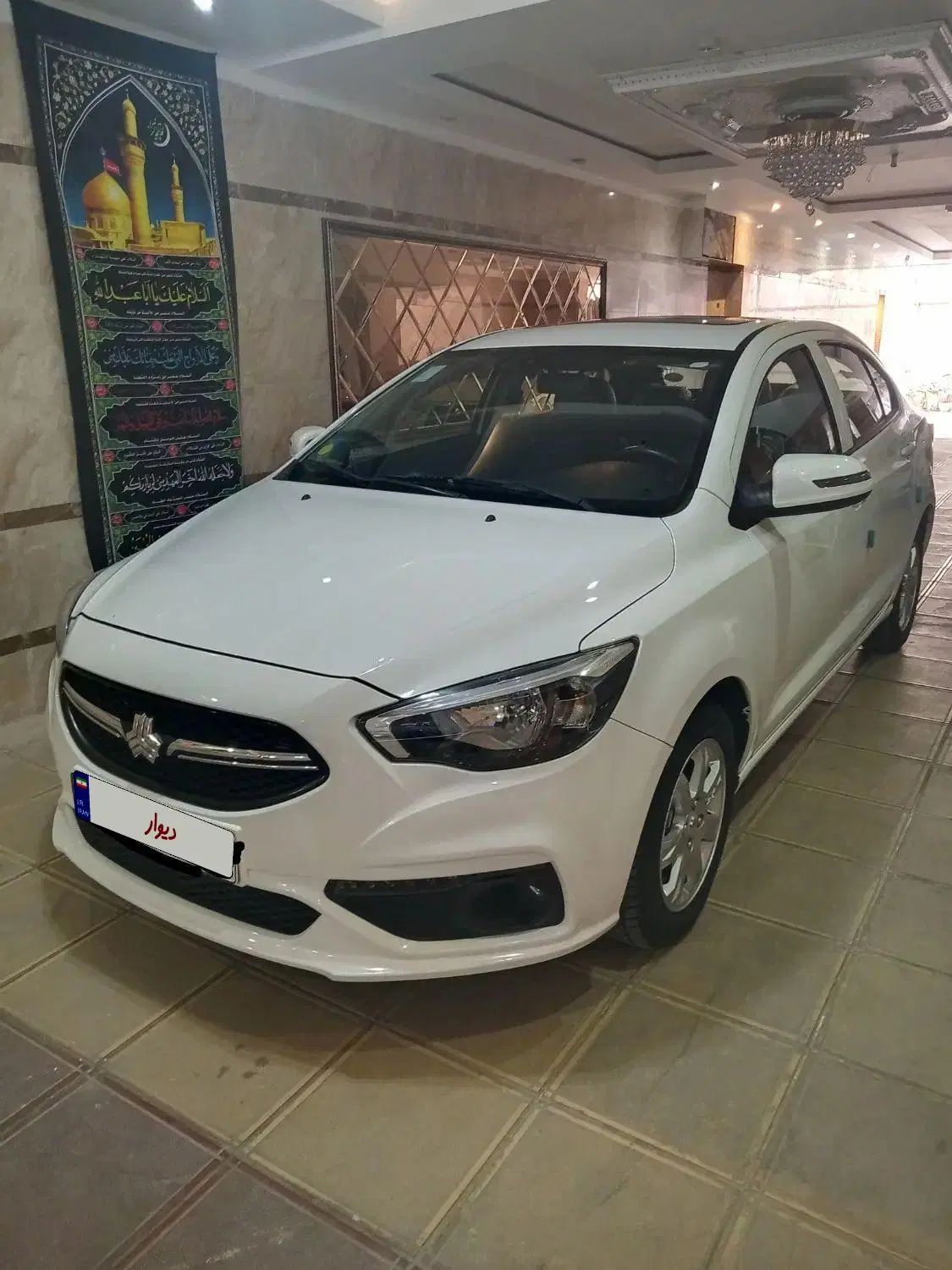 شاهین G دنده ای - 1402