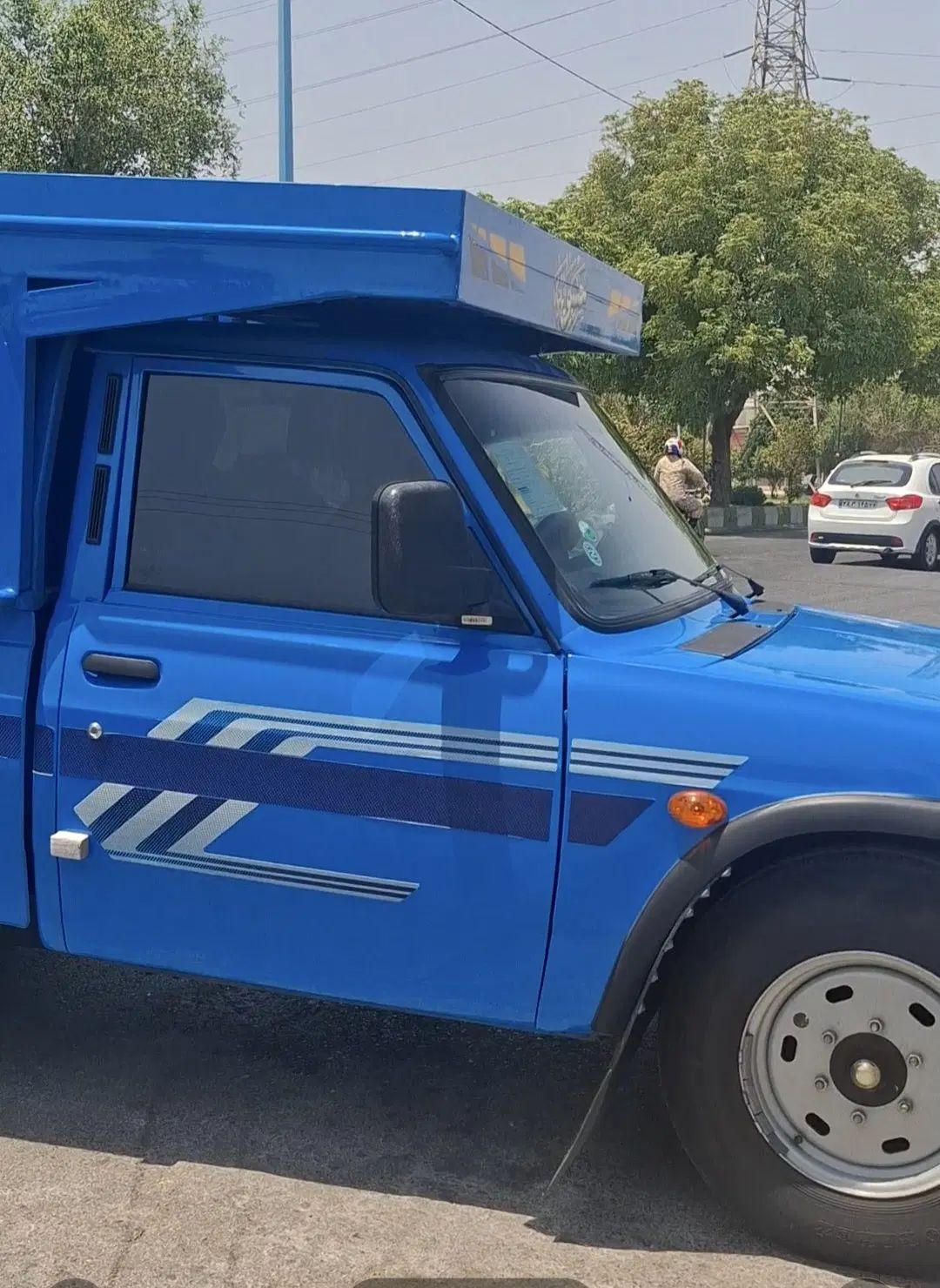 خودرو زامیاد، وانت نیسانZ24 آگهی ann_20068369