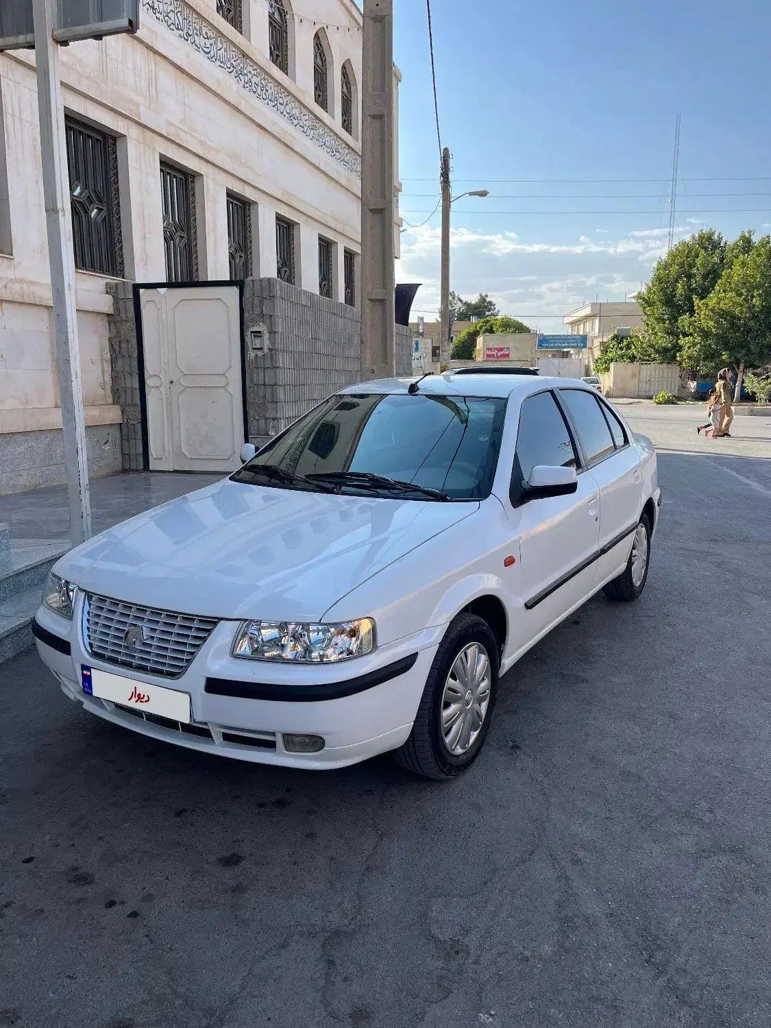 سمند LX XU7 - 1388