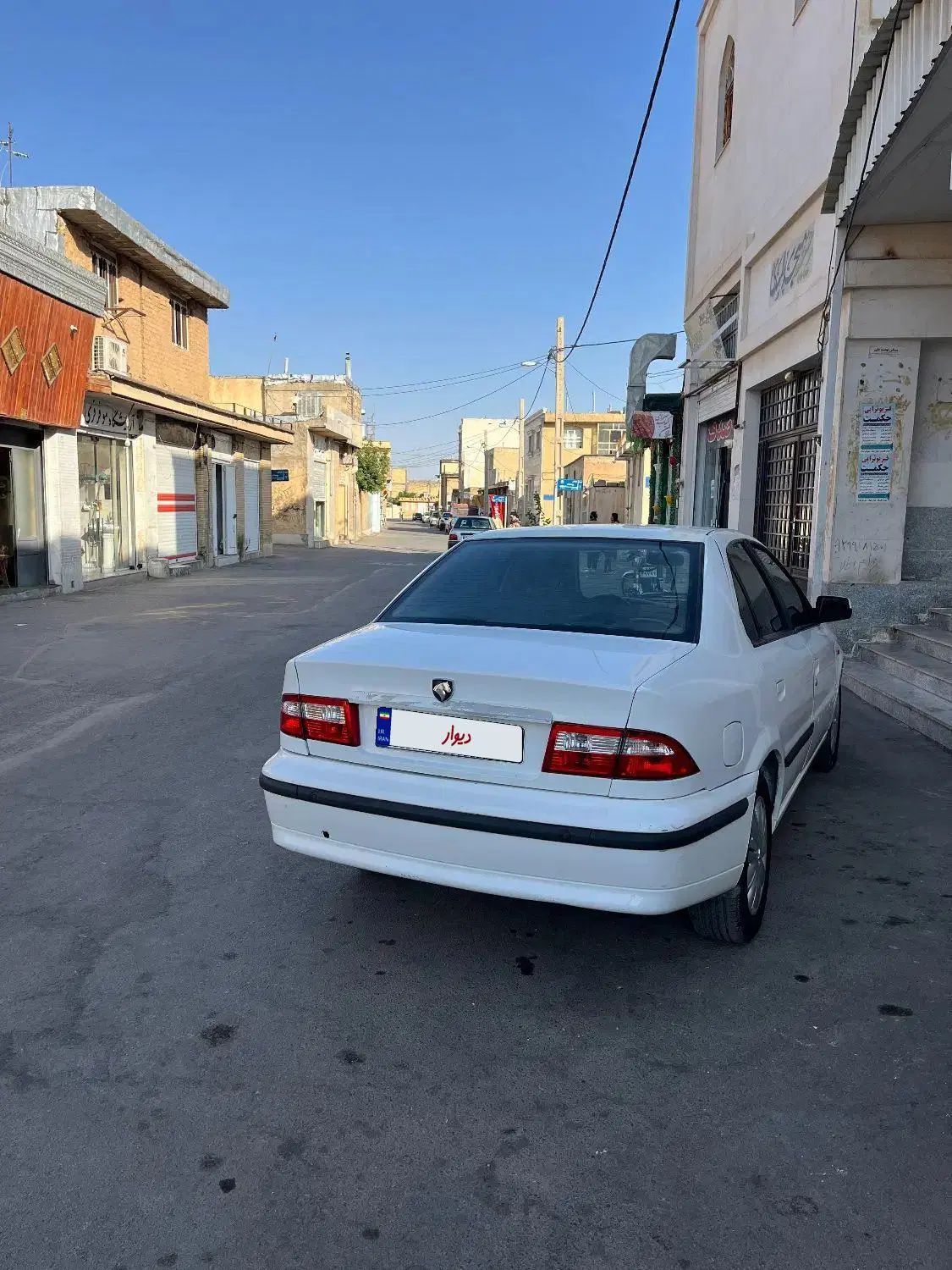 سمند LX XU7 - 1388