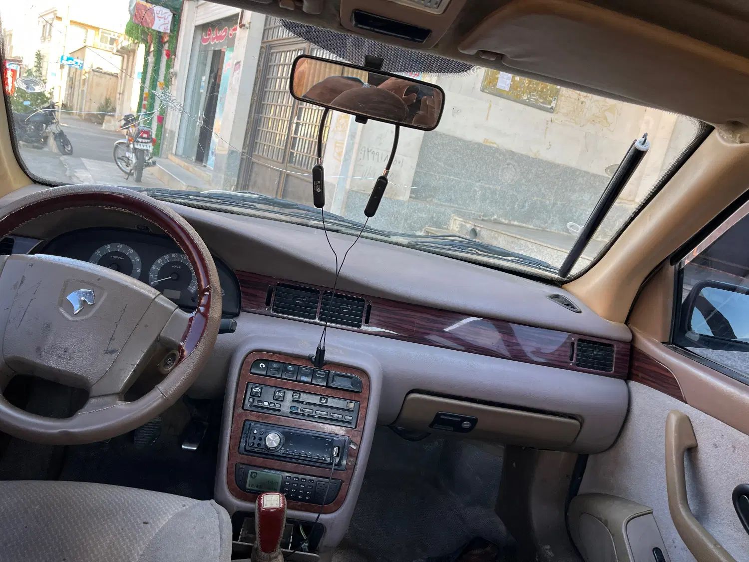 سمند LX XU7 - 1388
