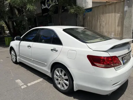 خودرو تویوتا، آریون آگهی ann_20068376