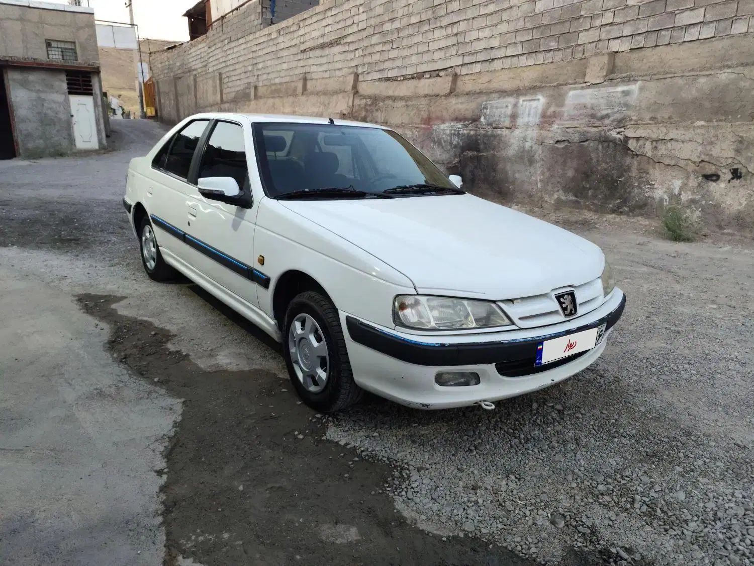 خودرو پژو، پارس آگهی ann_20068377