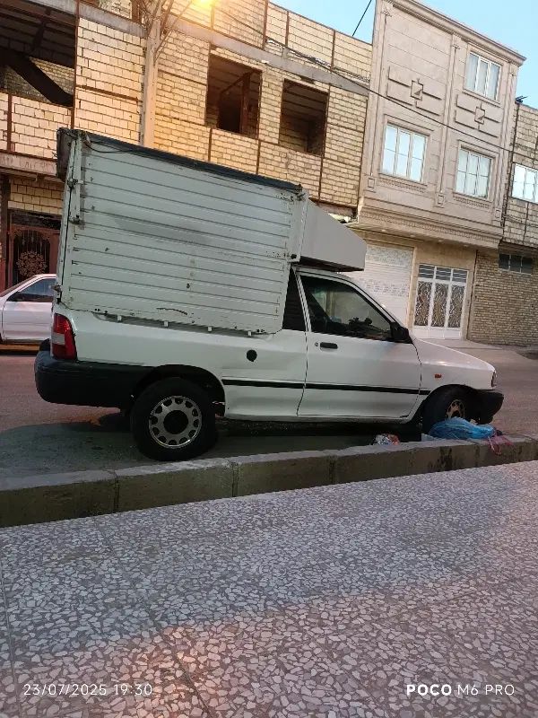 پراید 151 SE - 1397