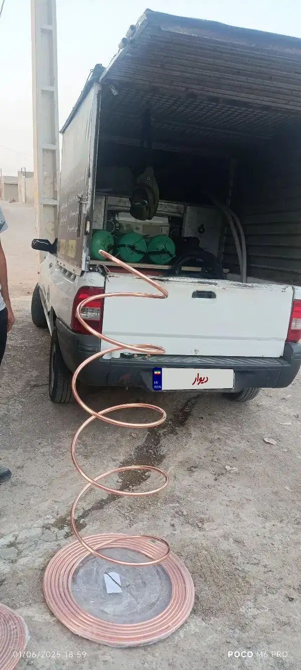 پراید 151 SE - 1397