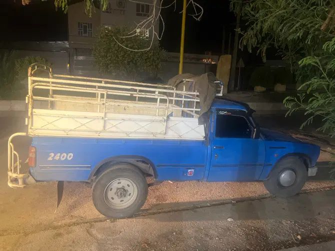 خودرو زامیاد، وانت نیسانZ24 آگهی ann_20068380