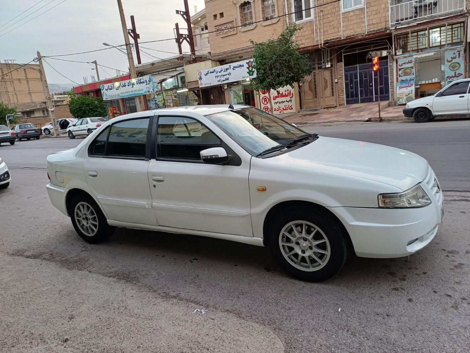 خودرو سمند، سورن آگهی ann_20068387