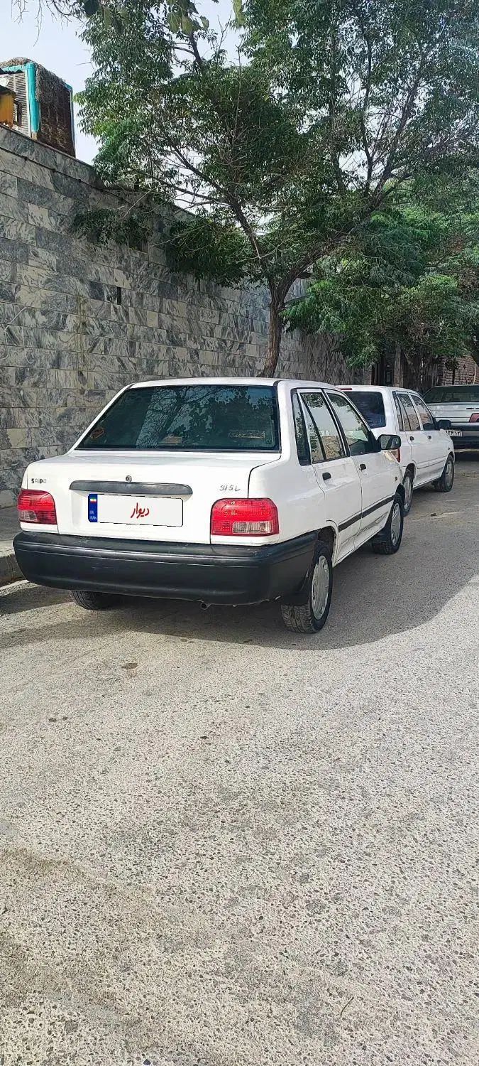پراید 131 SX - 1390