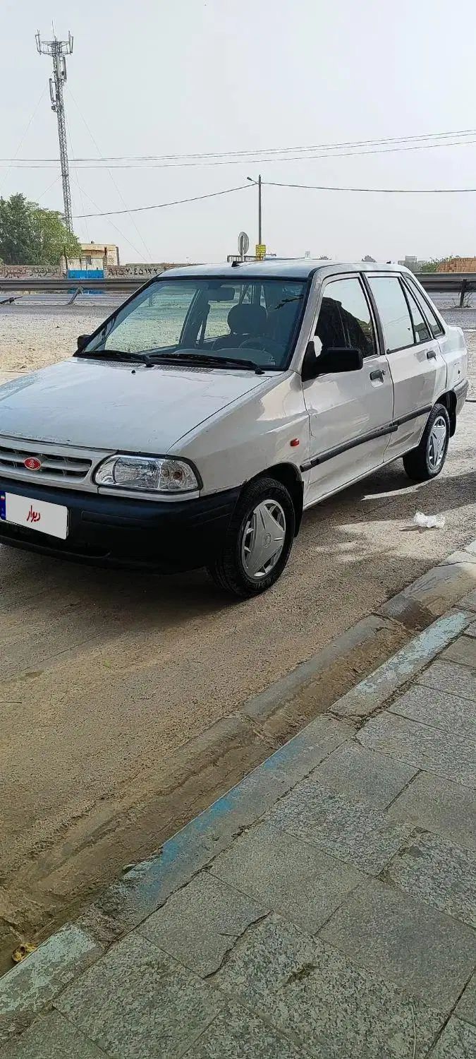 پراید 131 SX - 1390