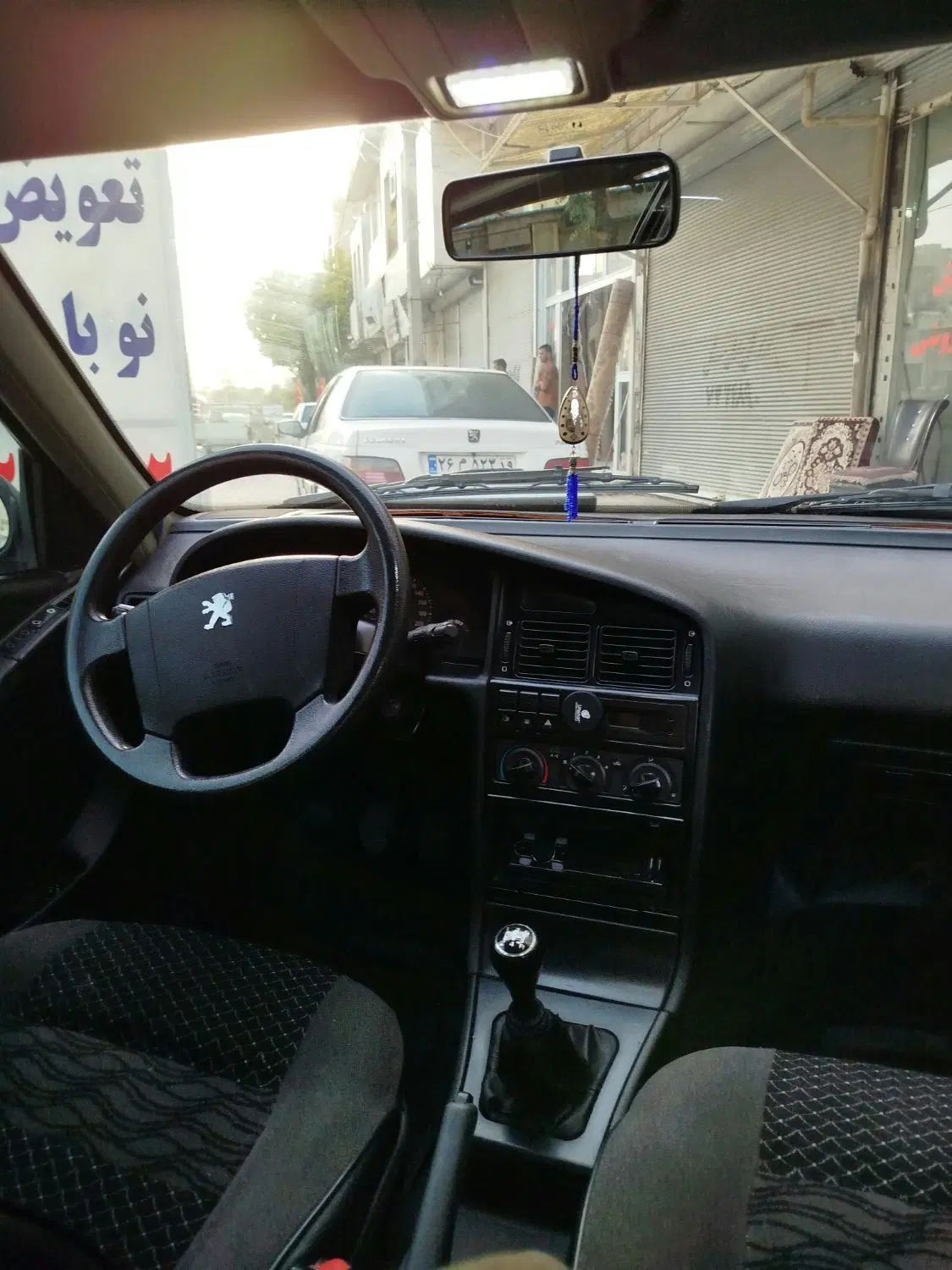 پژو 405 GLX - دوگانه سوز - 1388