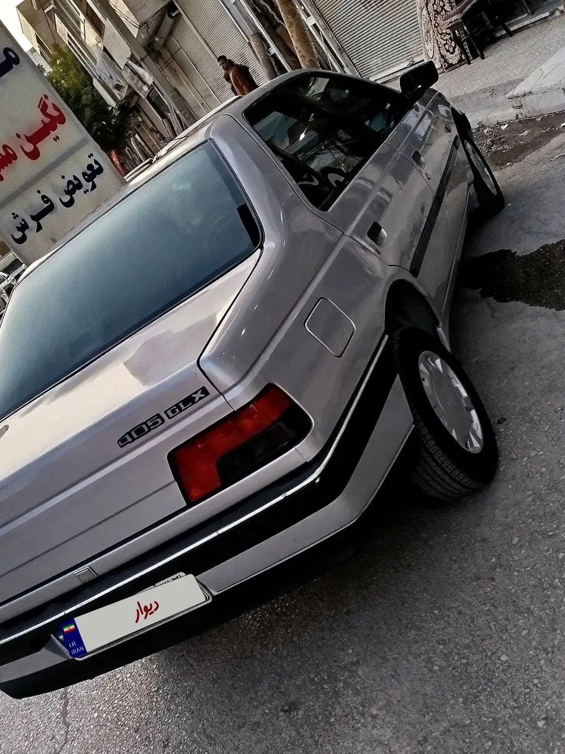 خودرو پژو، 405 آگهی ann_20068395