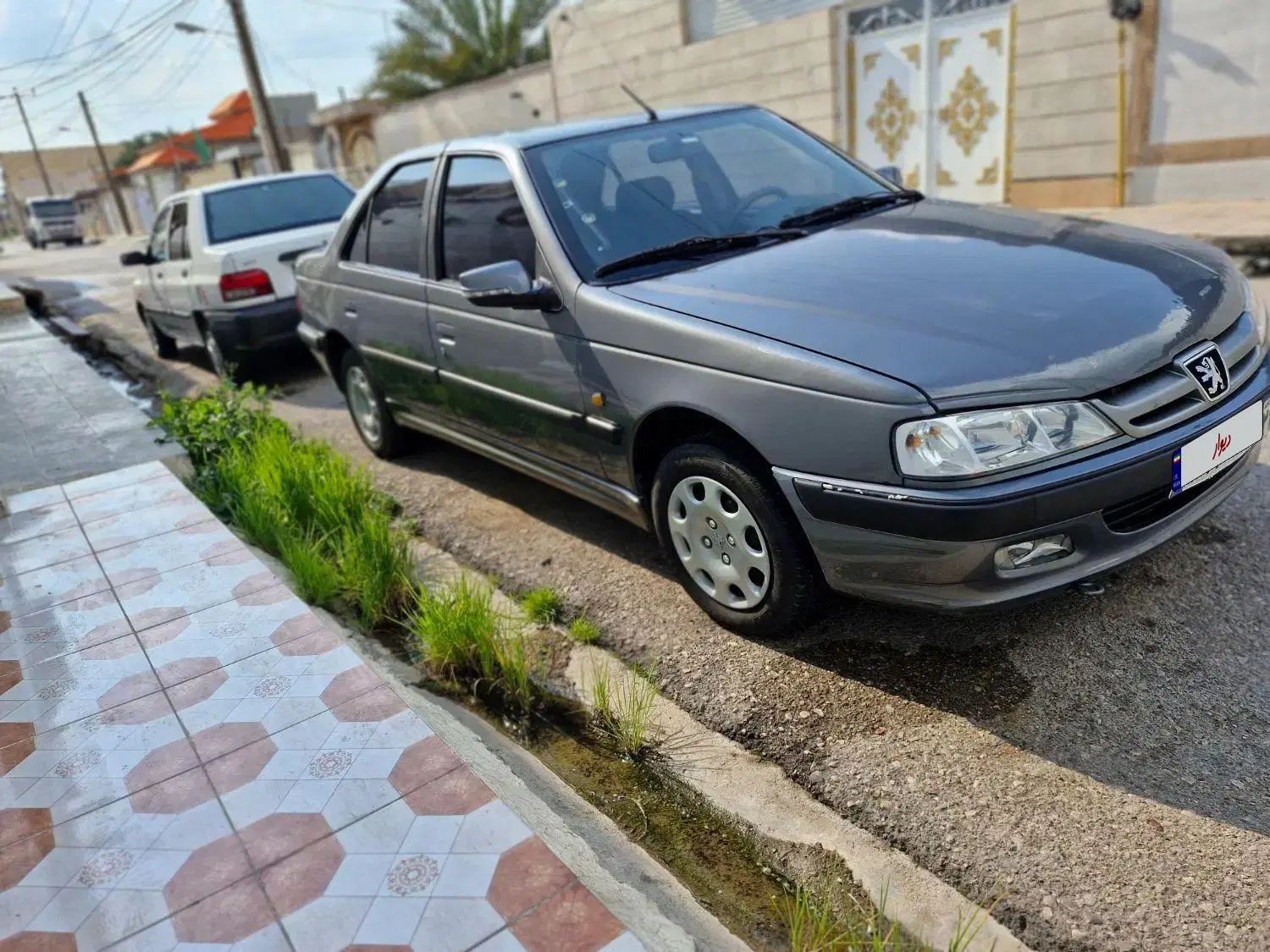 پژو پارس سال - 1393