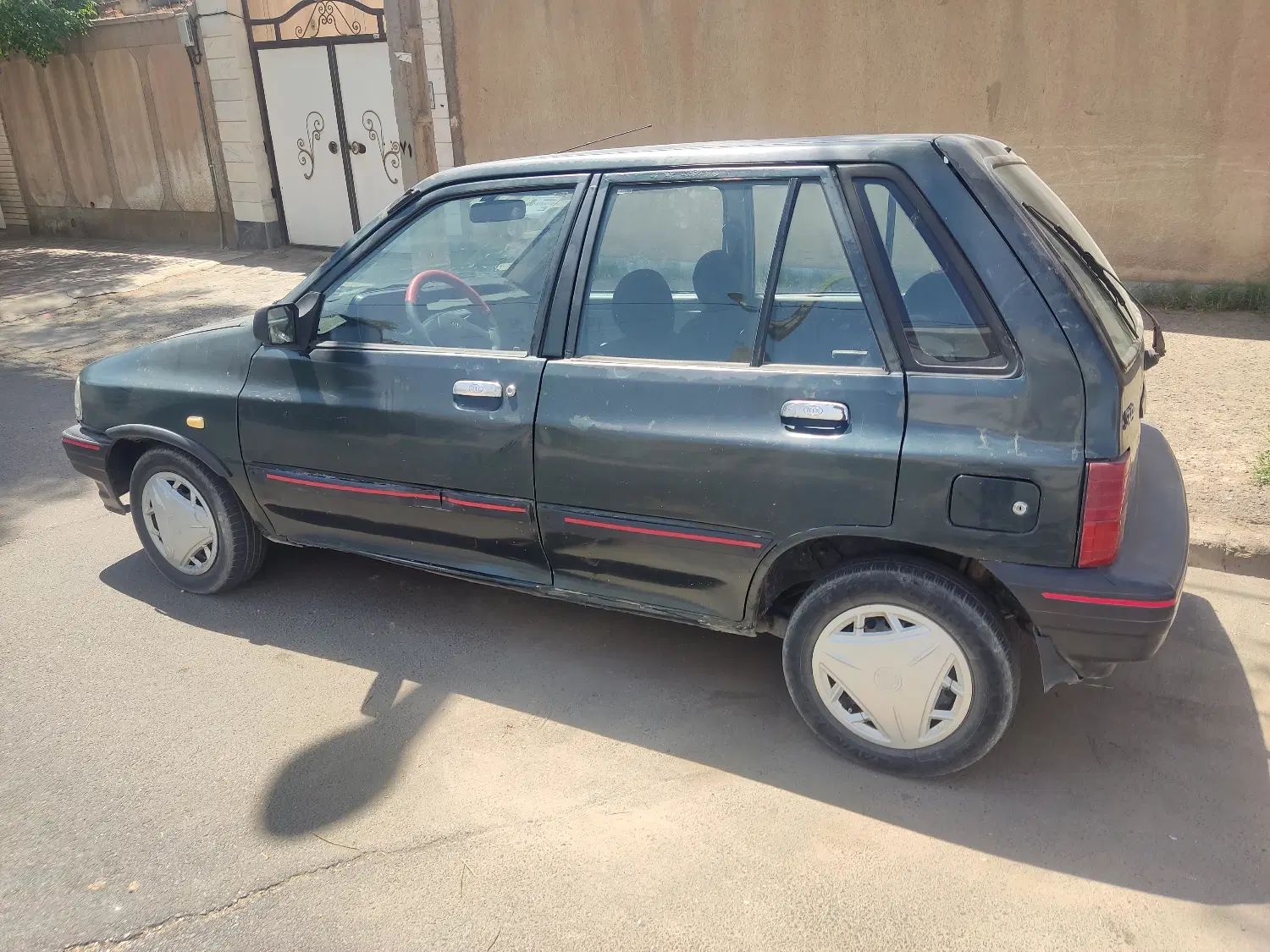 پراید 111 LX - 1381