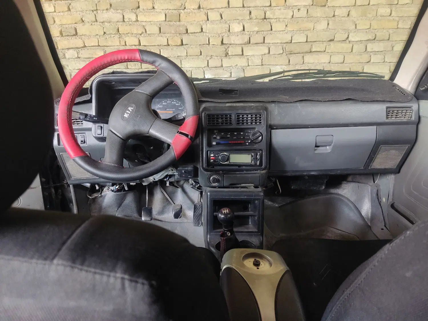 پراید 111 LX - 1381