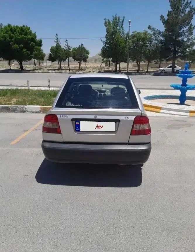 پراید 141 SX - 1390