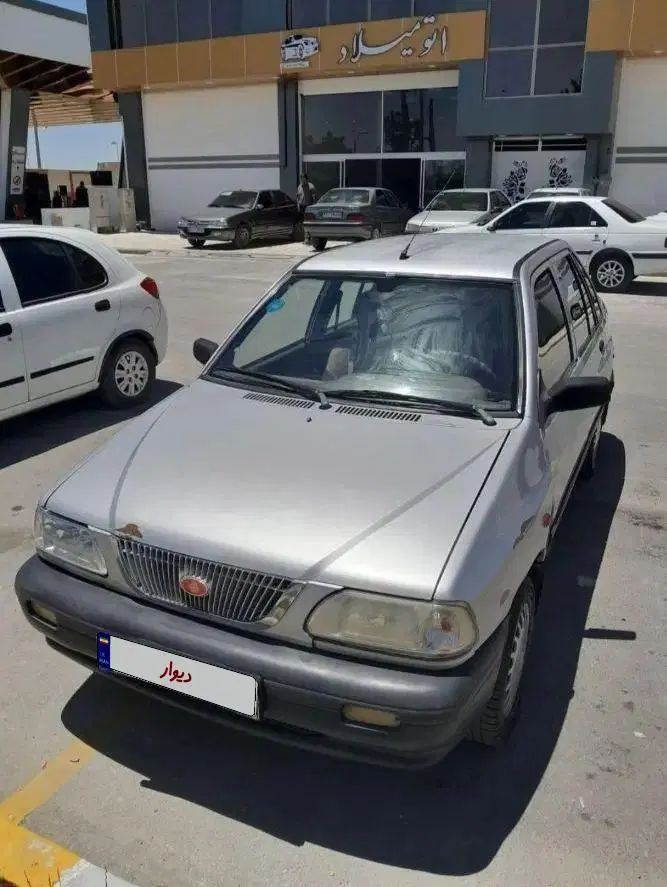 پراید 141 SX - 1390