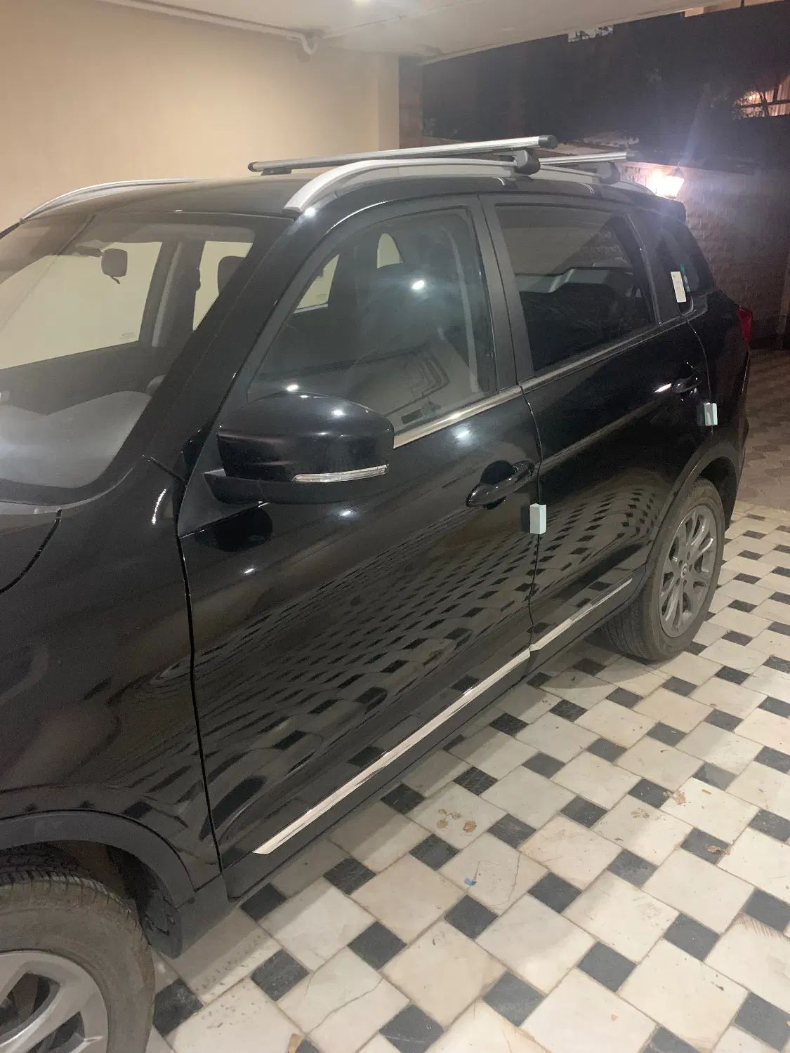 لیفان X70 اتوماتیک - 1401