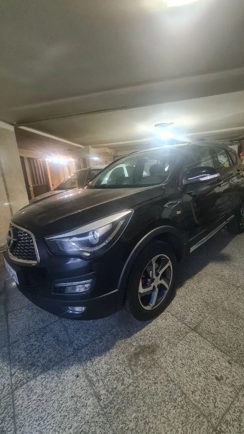 هایما S5 اتوماتیک ۶ دنده - 1403
