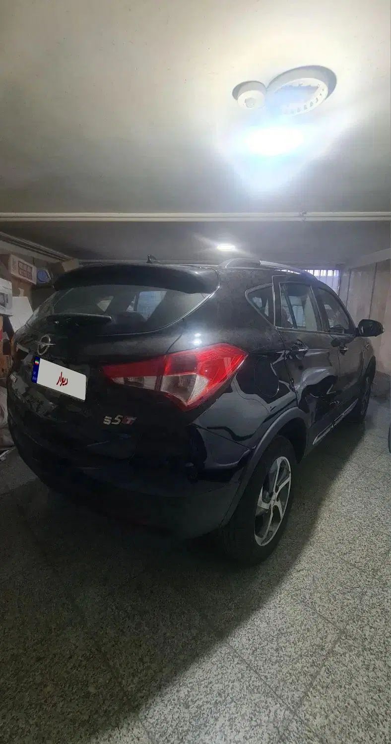 هایما S5 اتوماتیک ۶ دنده - 1403