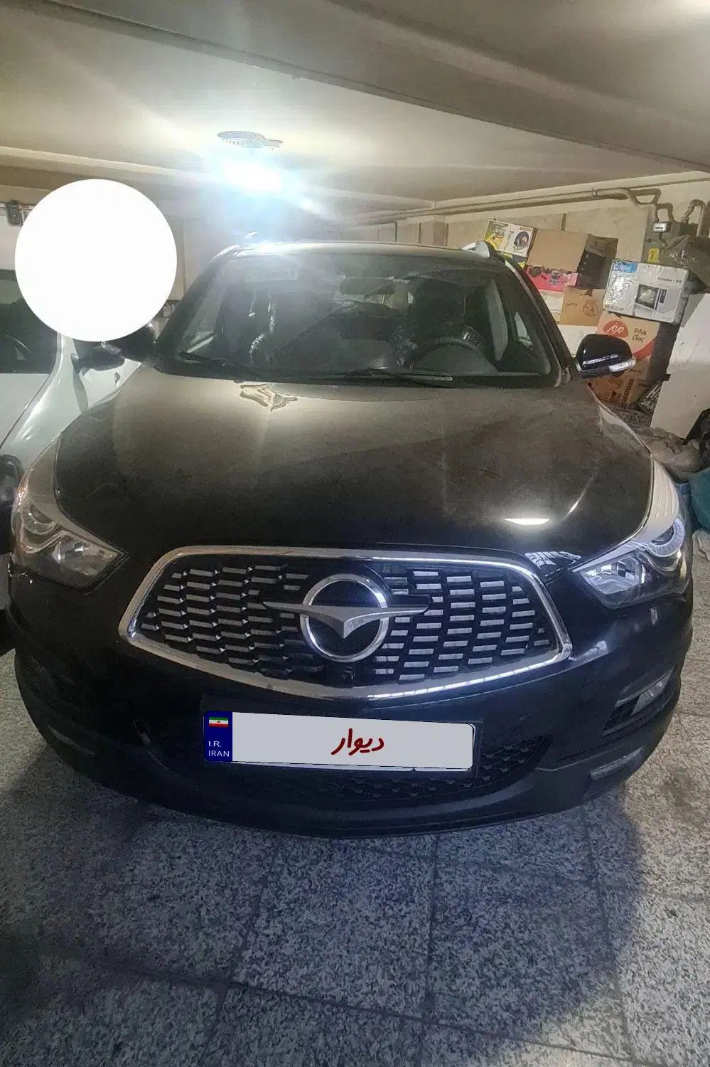 خودرو هایما، S5 آگهی ann_20068407