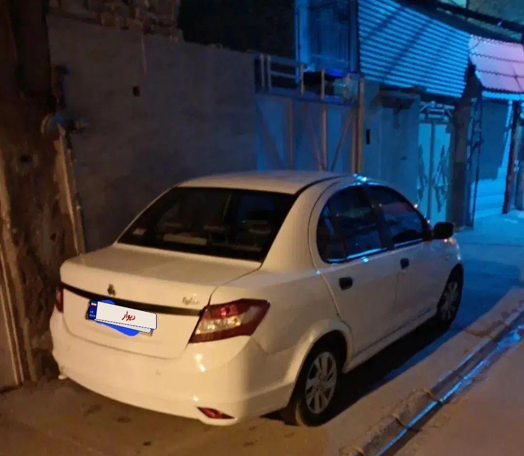 ساینا G GXL بنزینی - 1400