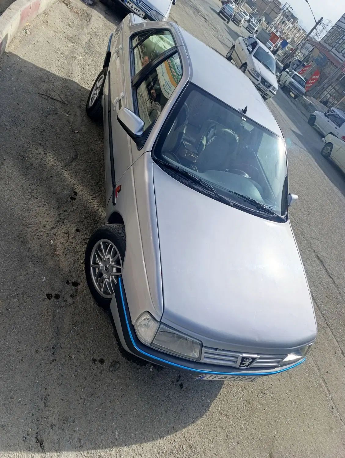 پژو 405 GL - 1379