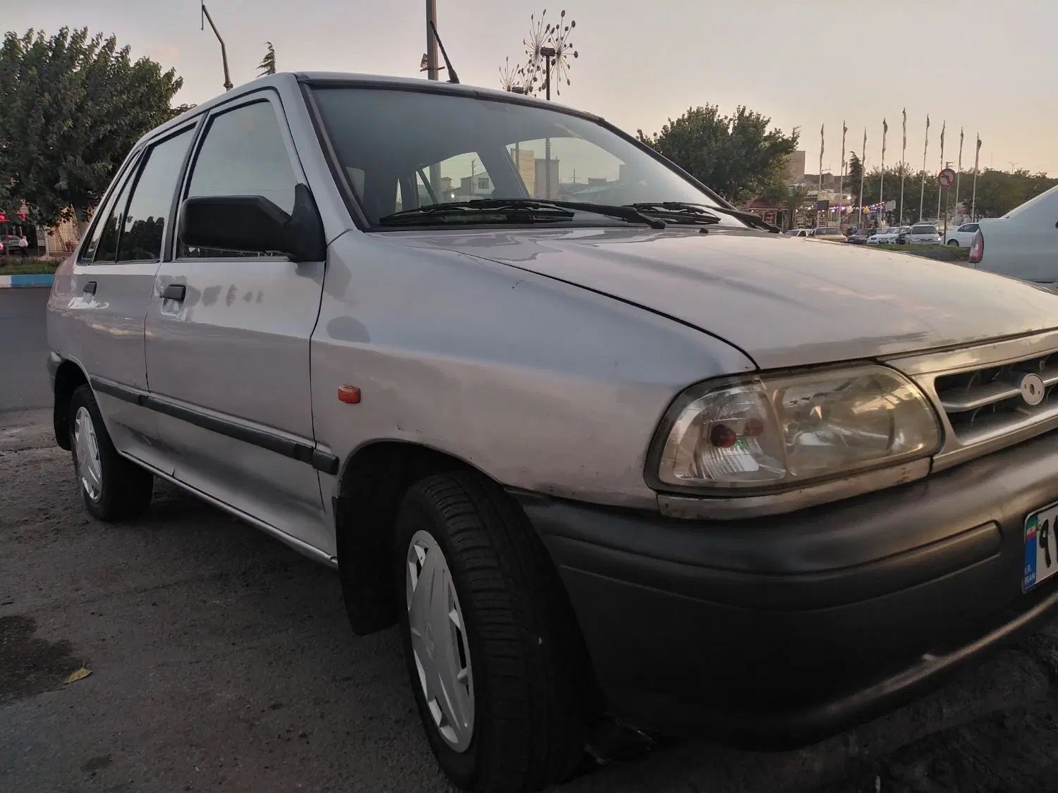 پراید 131 SE - 1392
