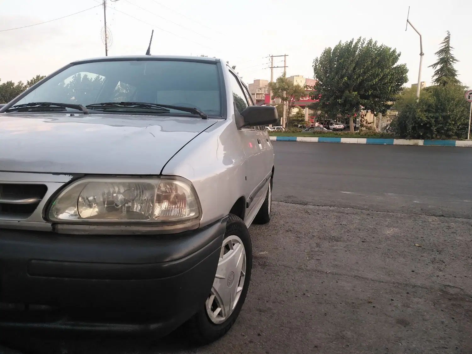پراید 131 SE - 1392
