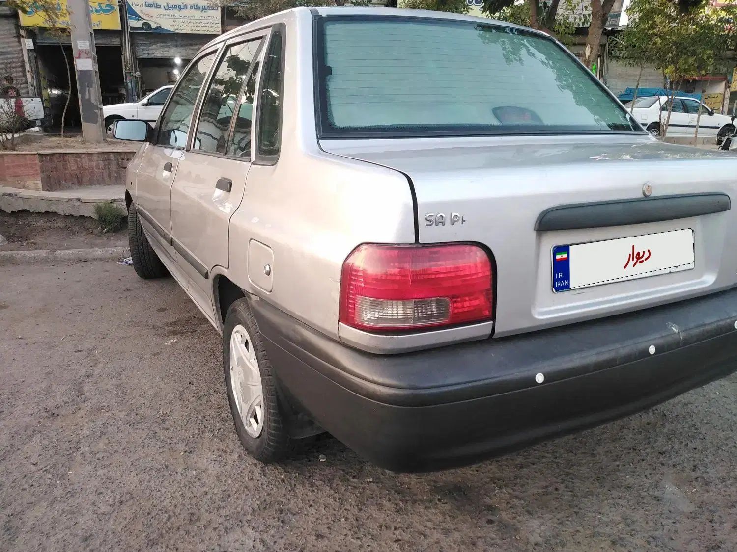 خودرو پراید، 131 آگهی ann_20068414