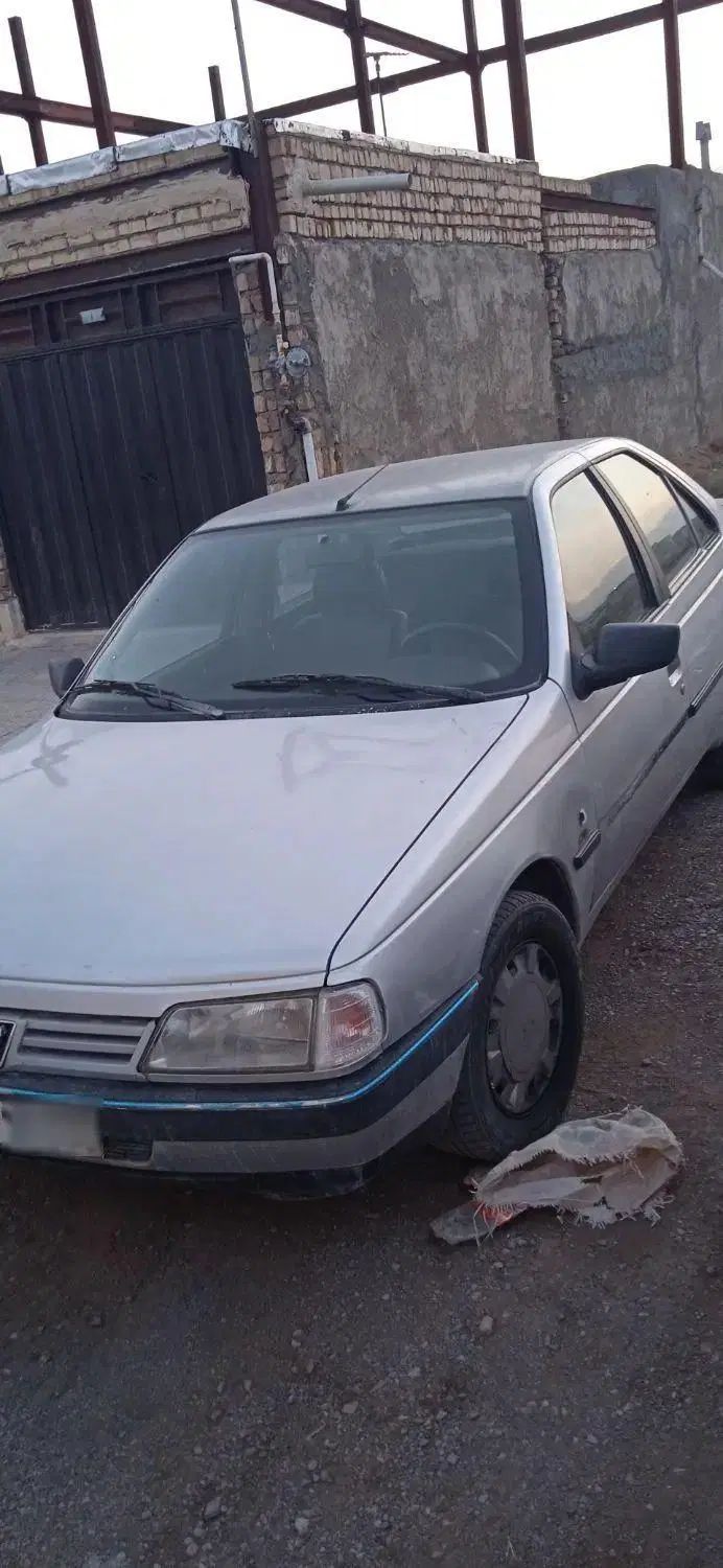 پژو 405 GL - دوگانه سوز CNG - 1379