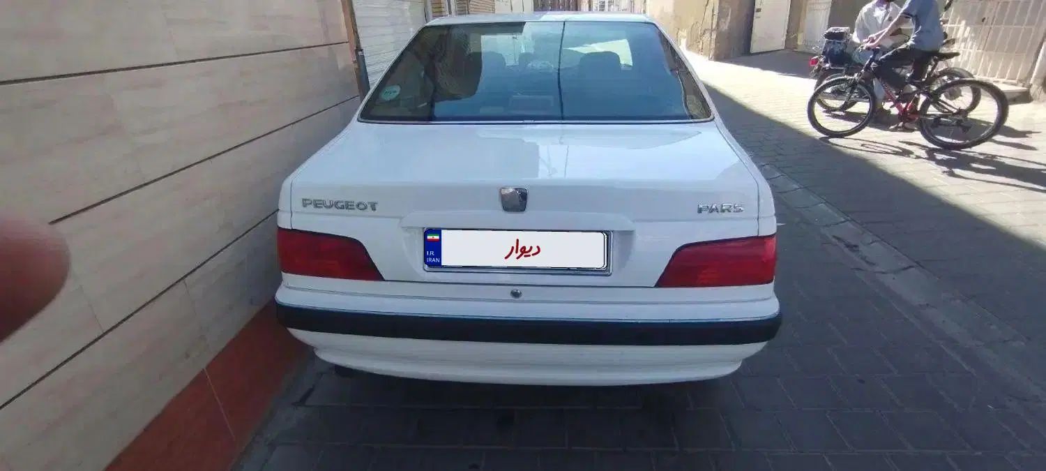 خودرو پژو، پارس آگهی ann_20068422