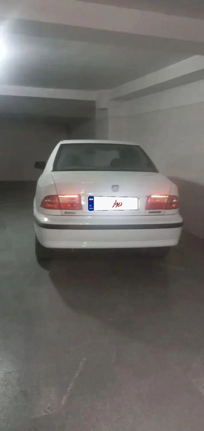 سمند LX XU7 - 1394