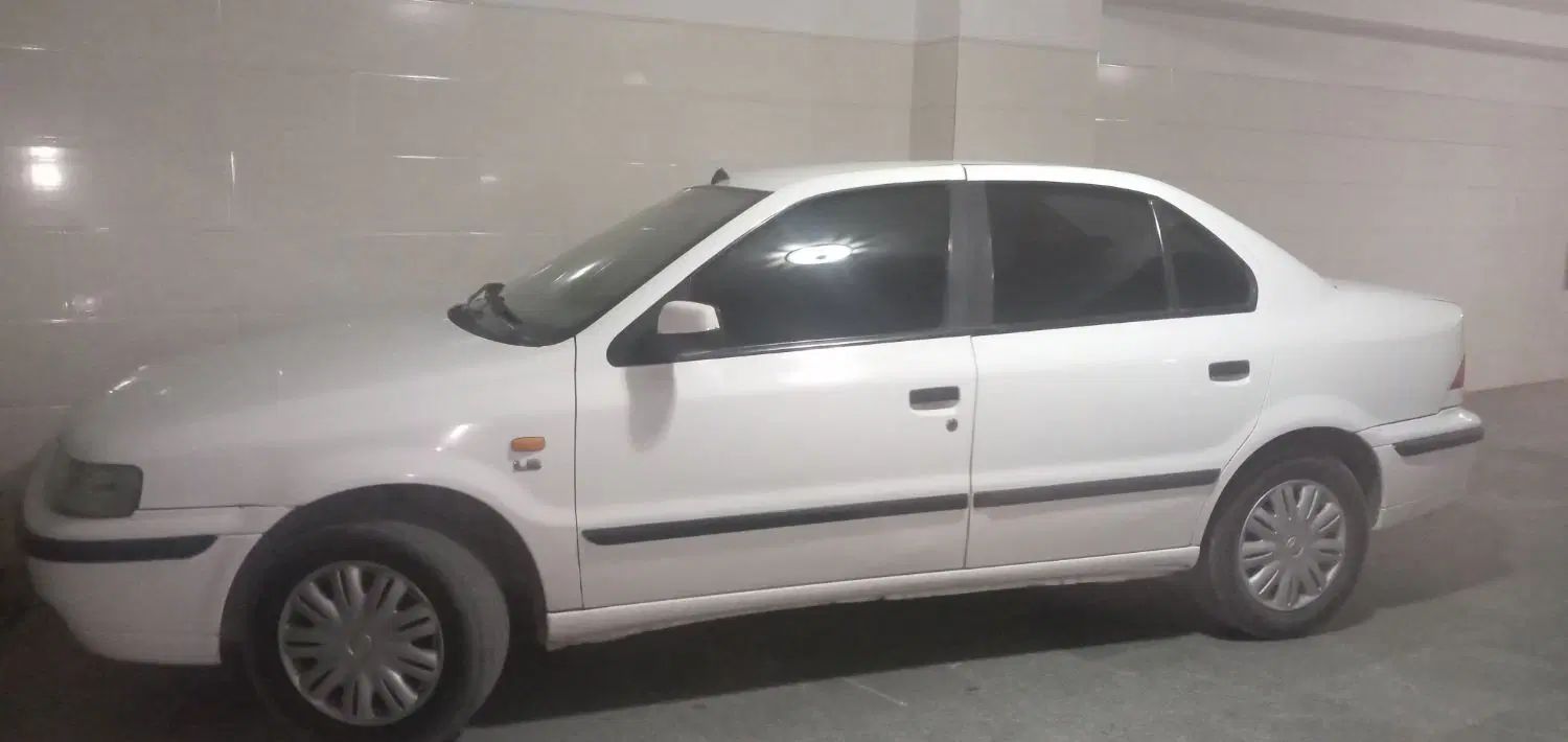 سمند LX XU7 - 1394