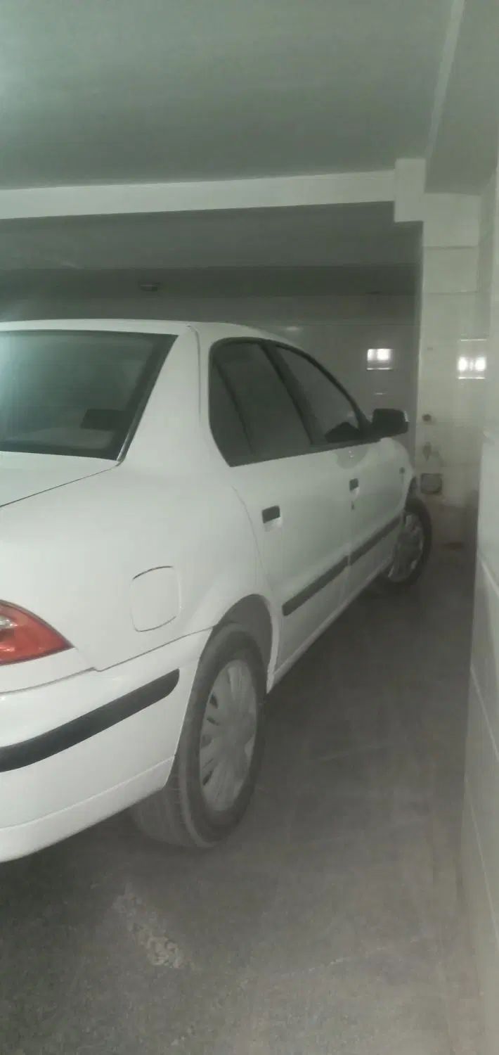 سمند LX XU7 - 1394