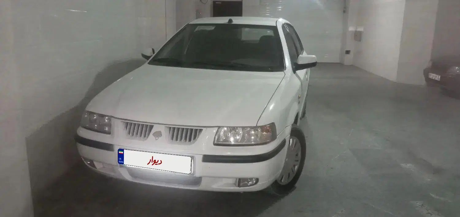 خودرو سمند، LX آگهی ann_20068423