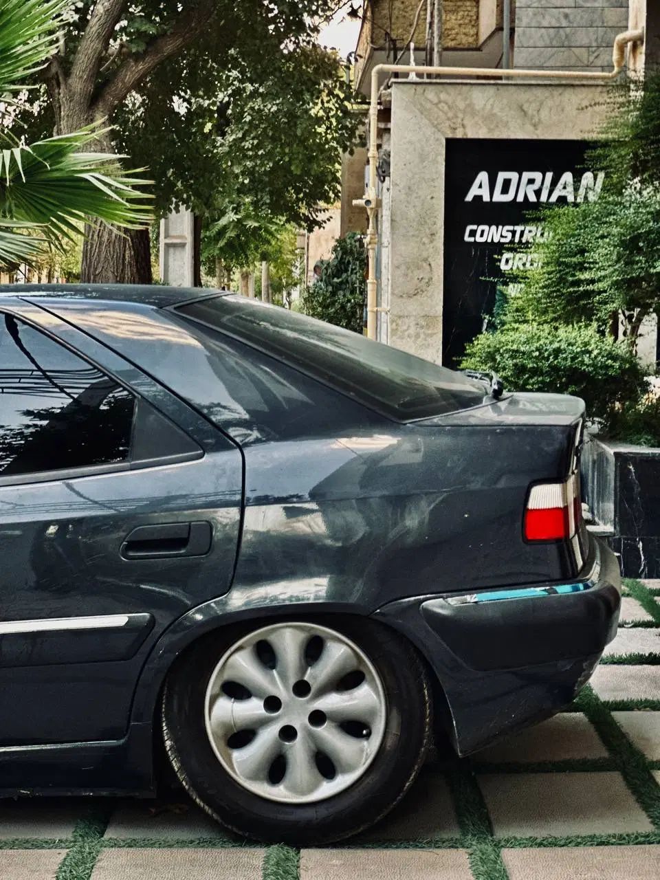 سیتروئن زانتیا X - 1381