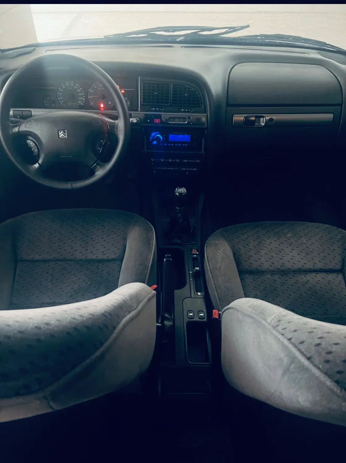 سیتروئن زانتیا X - 1381