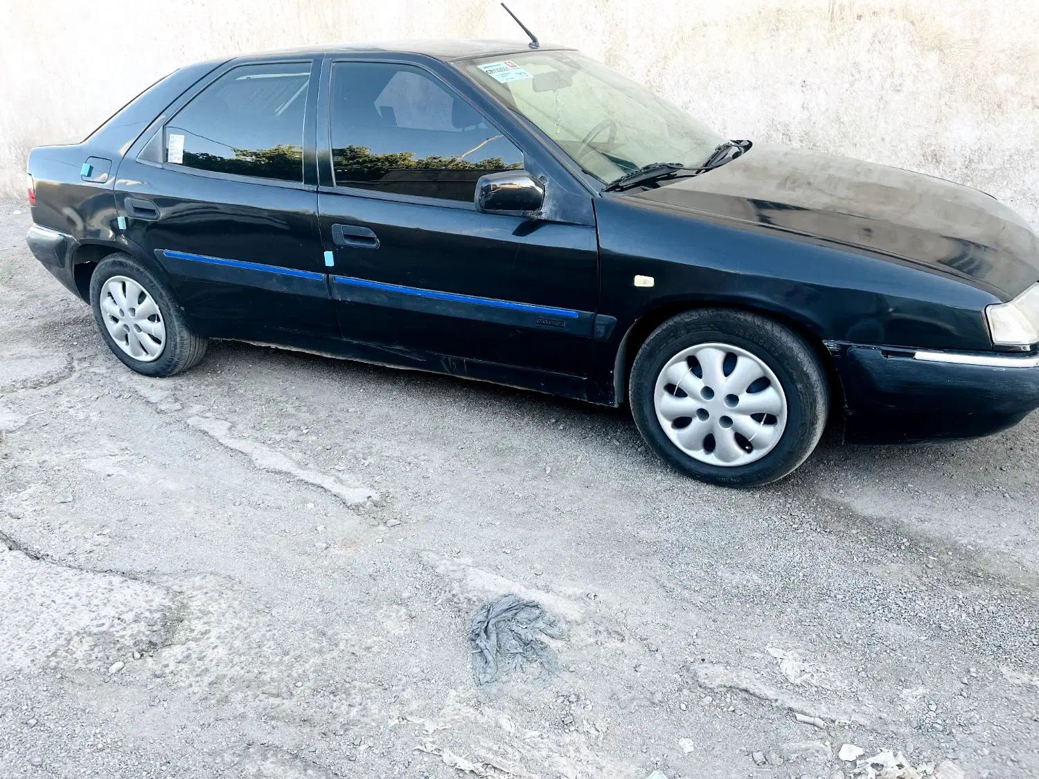 سیتروئن زانتیا X - 1385