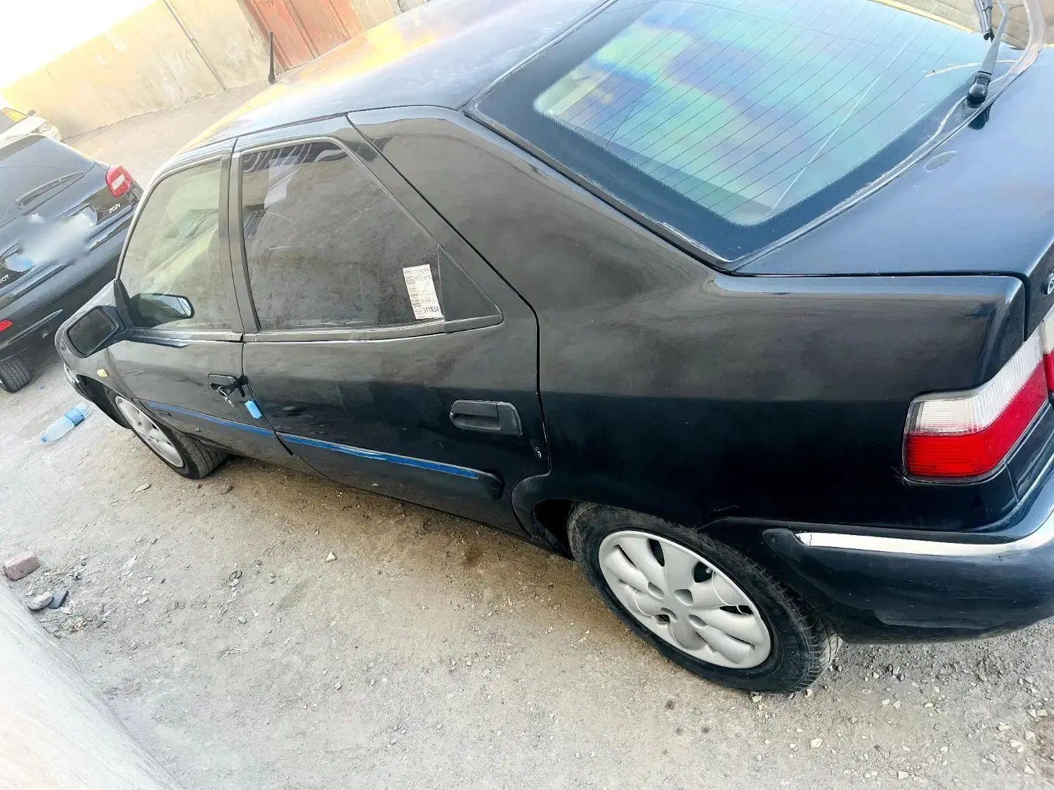 سیتروئن زانتیا X - 1385
